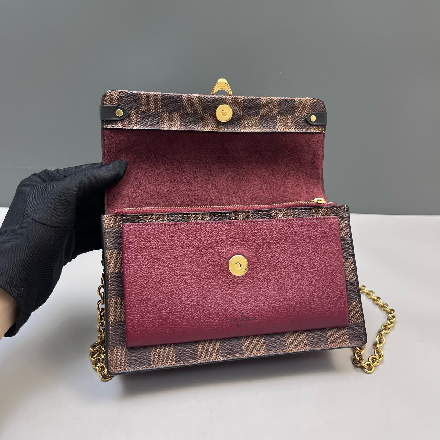 Louis Vuitton - Vavin - Leather - Multicolour - (mini)