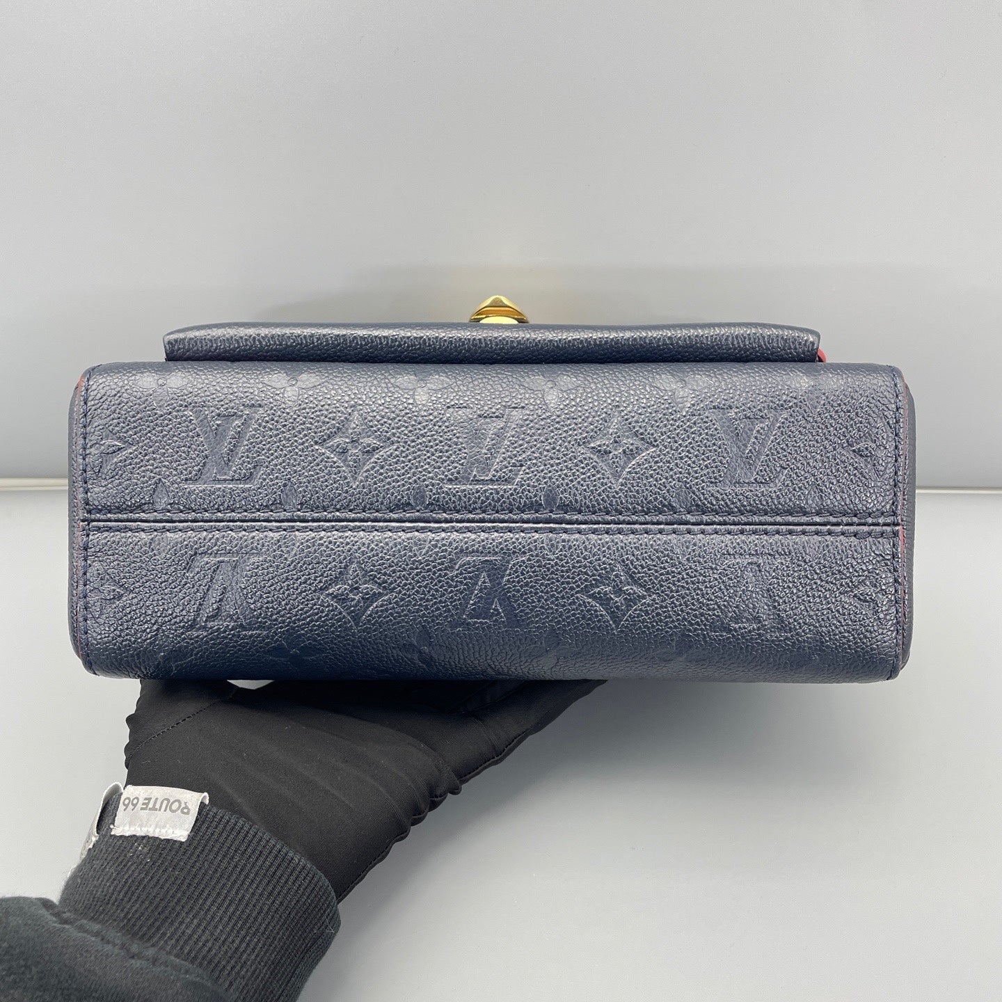 Louis Vuitton - Vavin - Leather - Navy - (Medium)