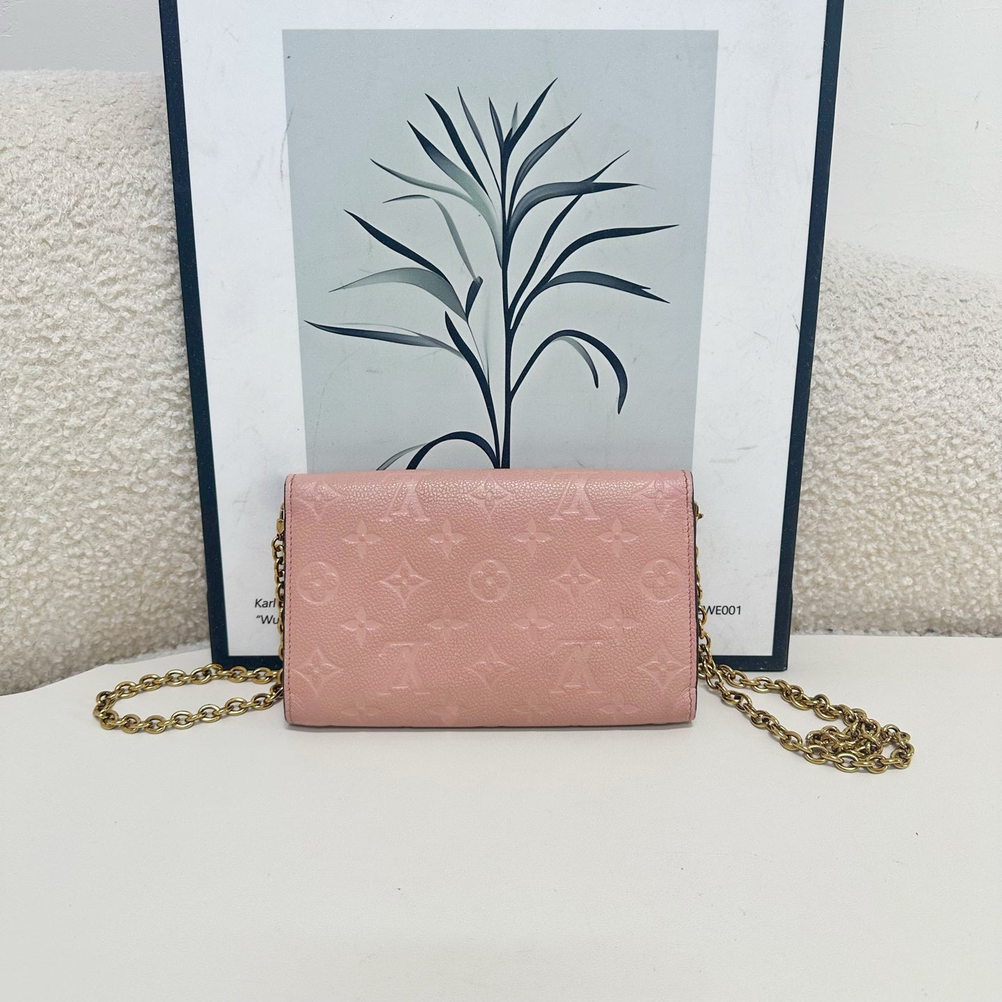 Louis Vuitton - Vavin - Leather - Pink - (mini)