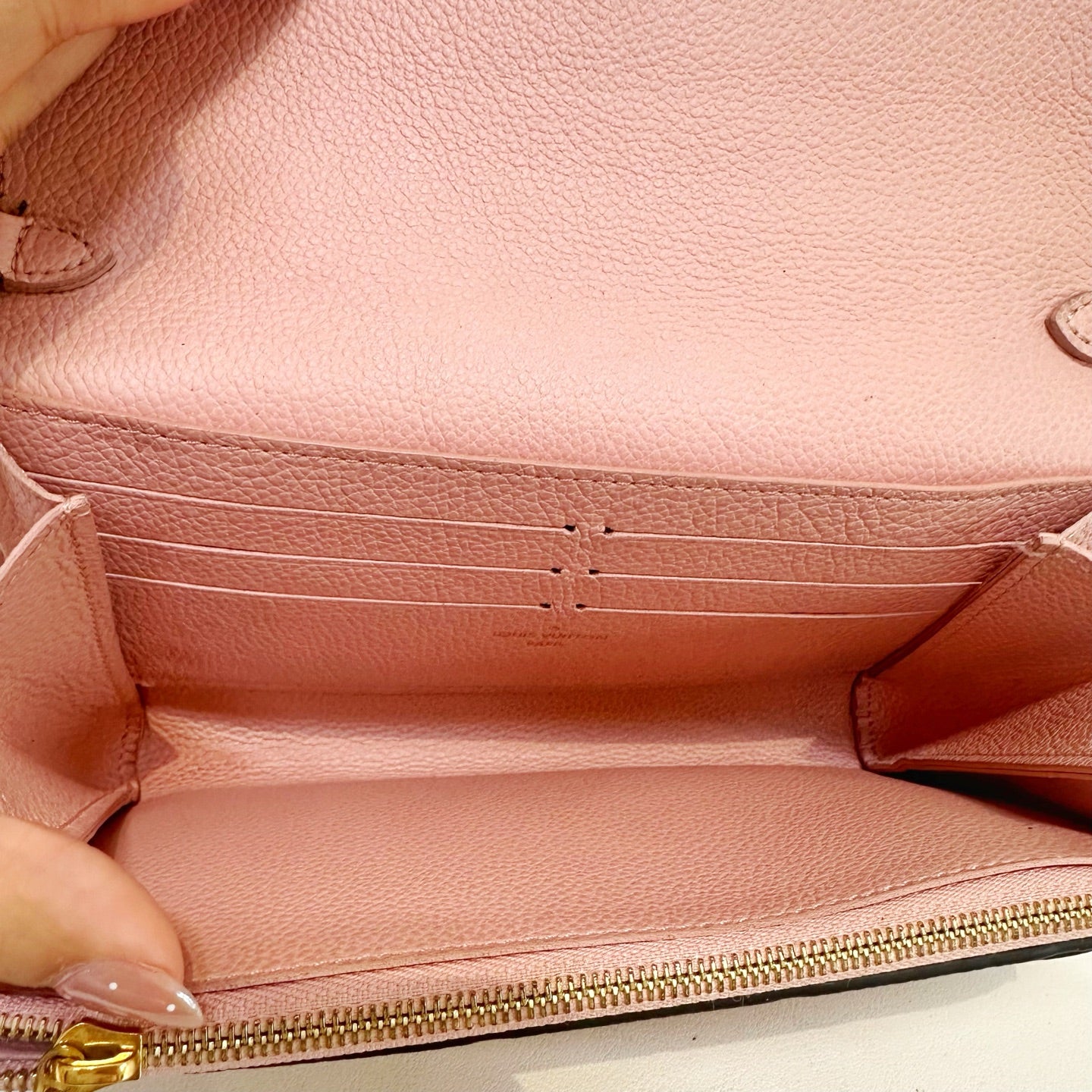 Louis Vuitton - Vavin - Leather - Pink - (mini)