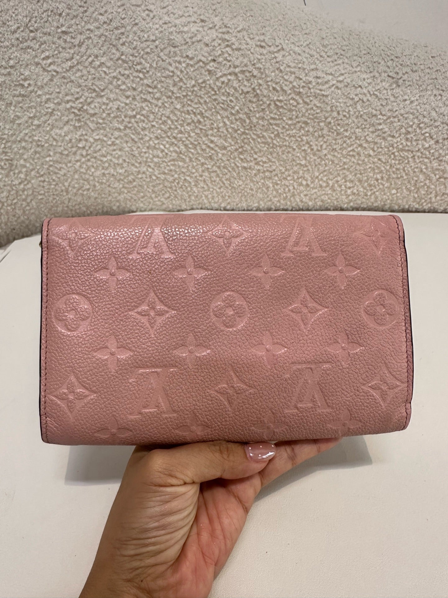 Louis Vuitton - Vavin - Leather - Pink - (mini)