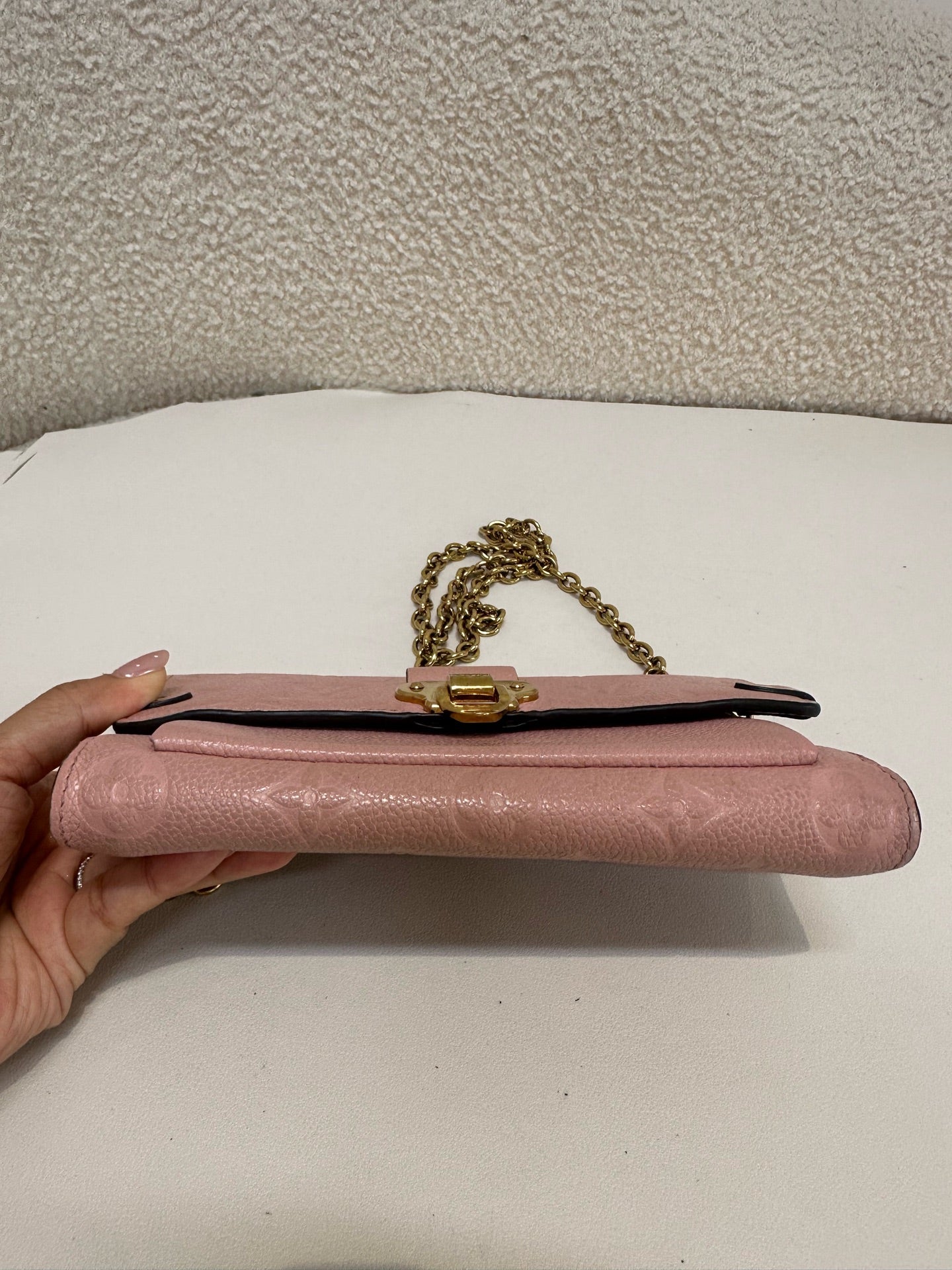 Louis Vuitton - Vavin - Leather - Pink - (mini)
