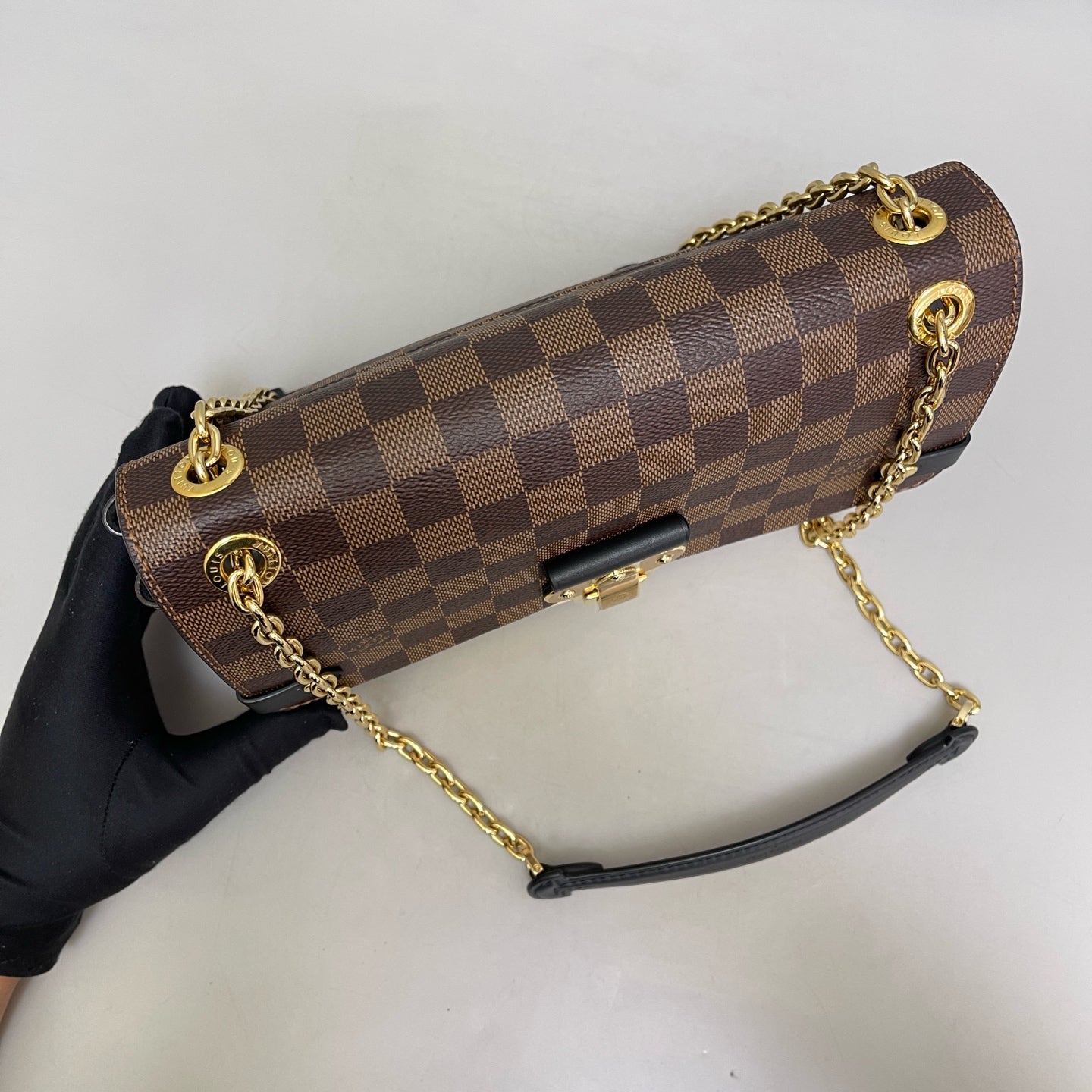 Louis Vuitton - Vavin PM - Canvas - Brown - (Small)
