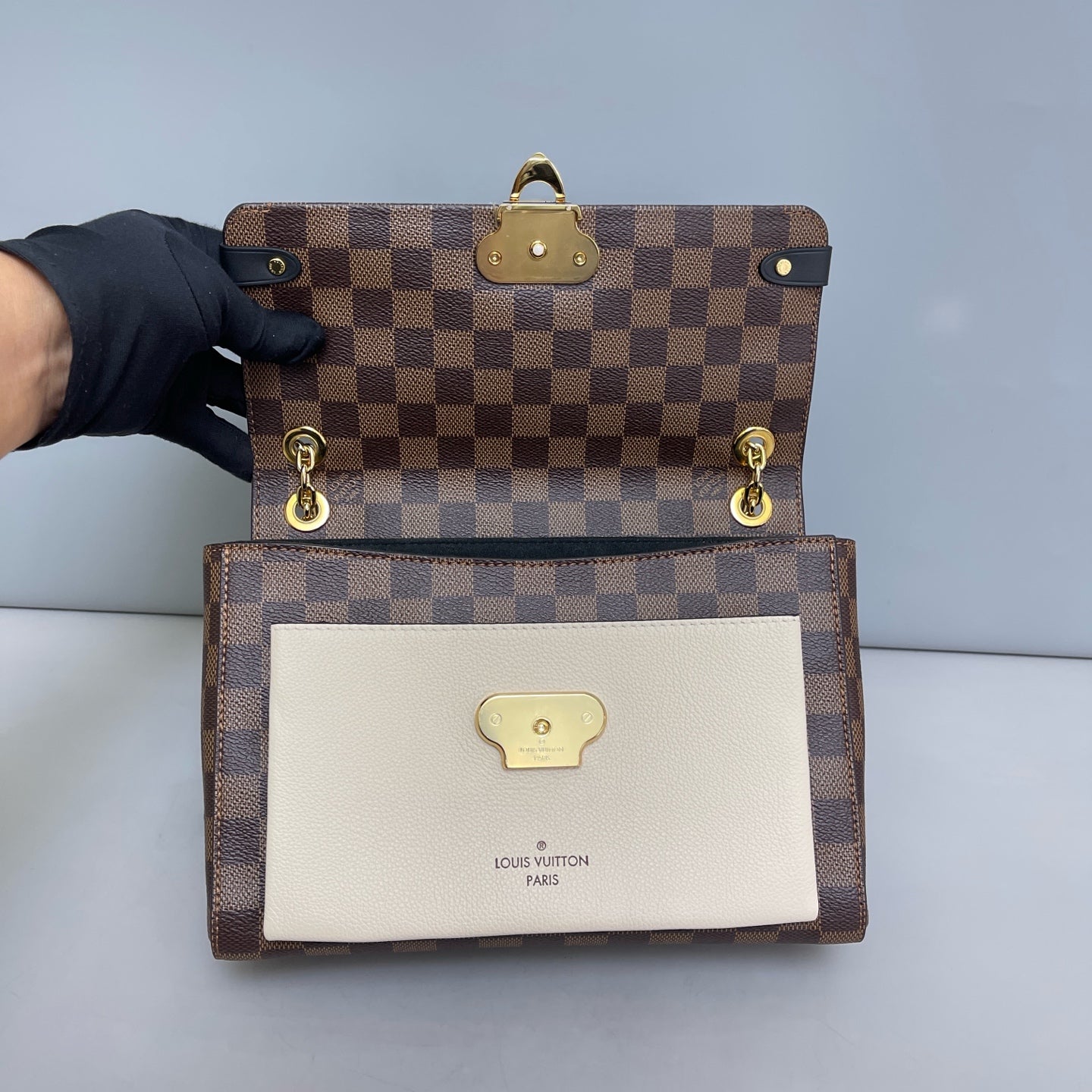 Louis Vuitton - Vavin PM - Canvas - Brown - (Small)