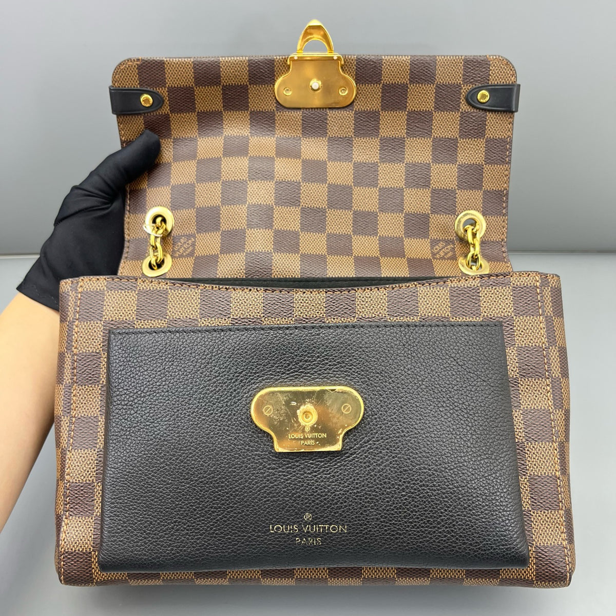Louis Vuitton - Vavin - Synthetic - Brown - (medium)