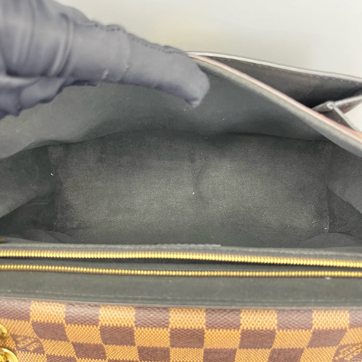 Louis Vuitton - Vavin - Synthetic - Brown - (medium)
