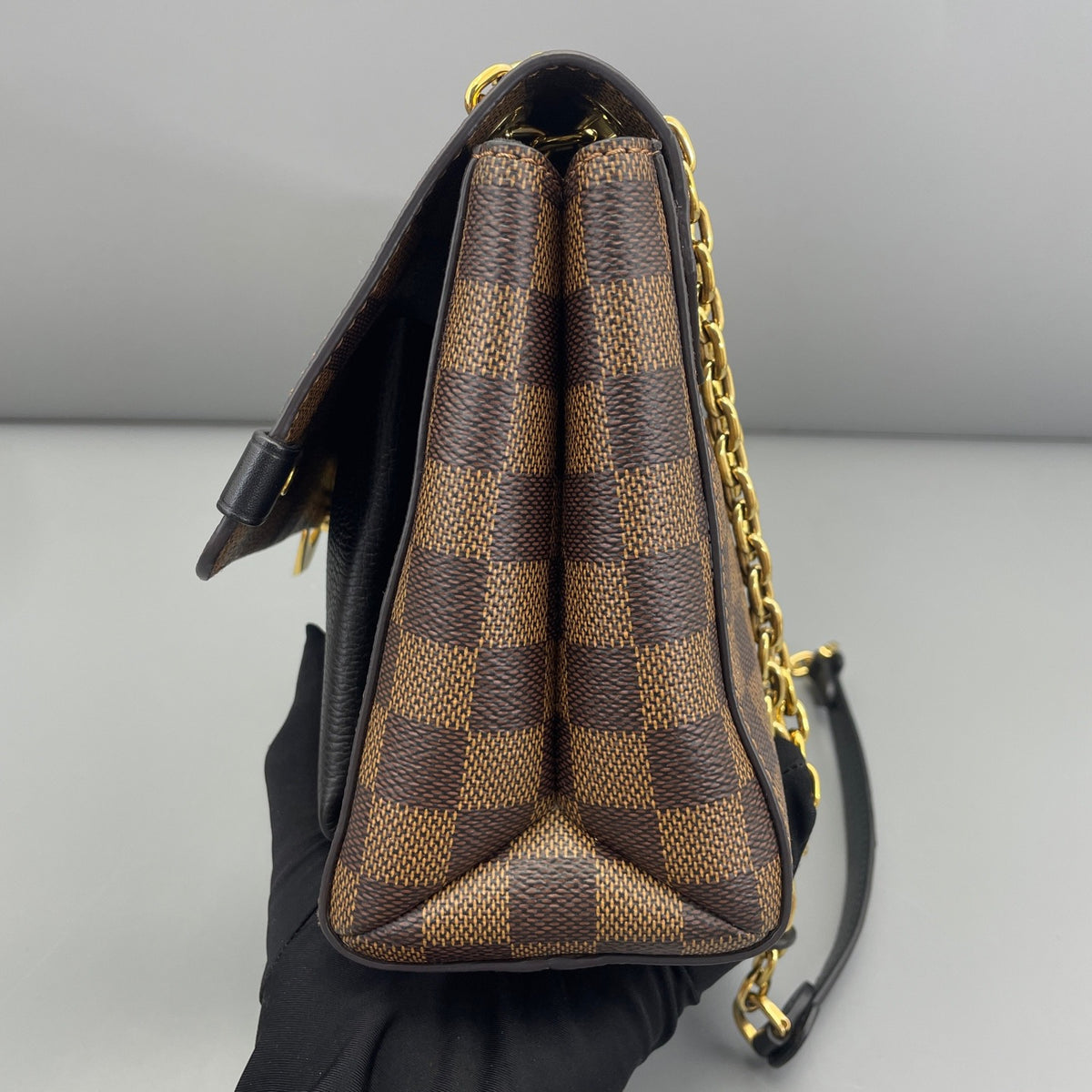 Louis Vuitton - Vavin - Synthetic - Brown - (medium)
