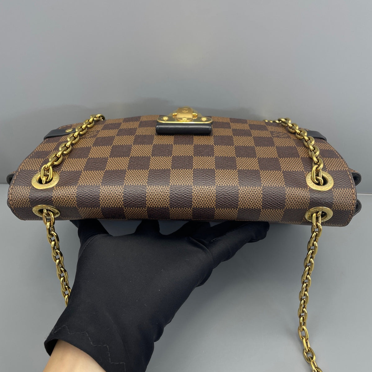 Louis Vuitton - Vavin - Synthetic - Brown - (medium)