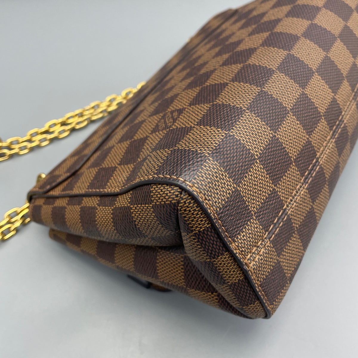 Louis Vuitton - Vavin - Synthetic - Brown - (medium)