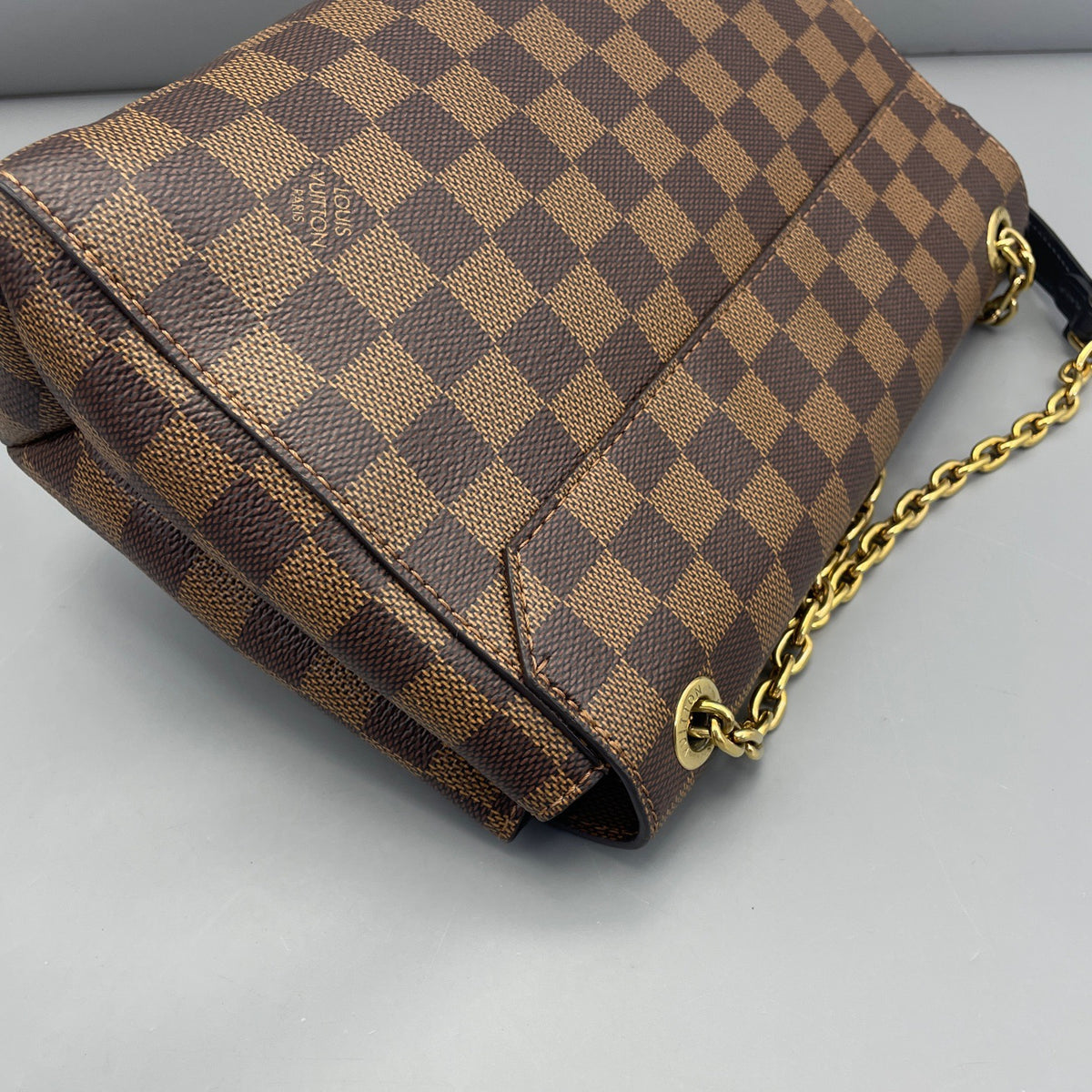 Louis Vuitton - Vavin - Synthetic - Brown - (medium)