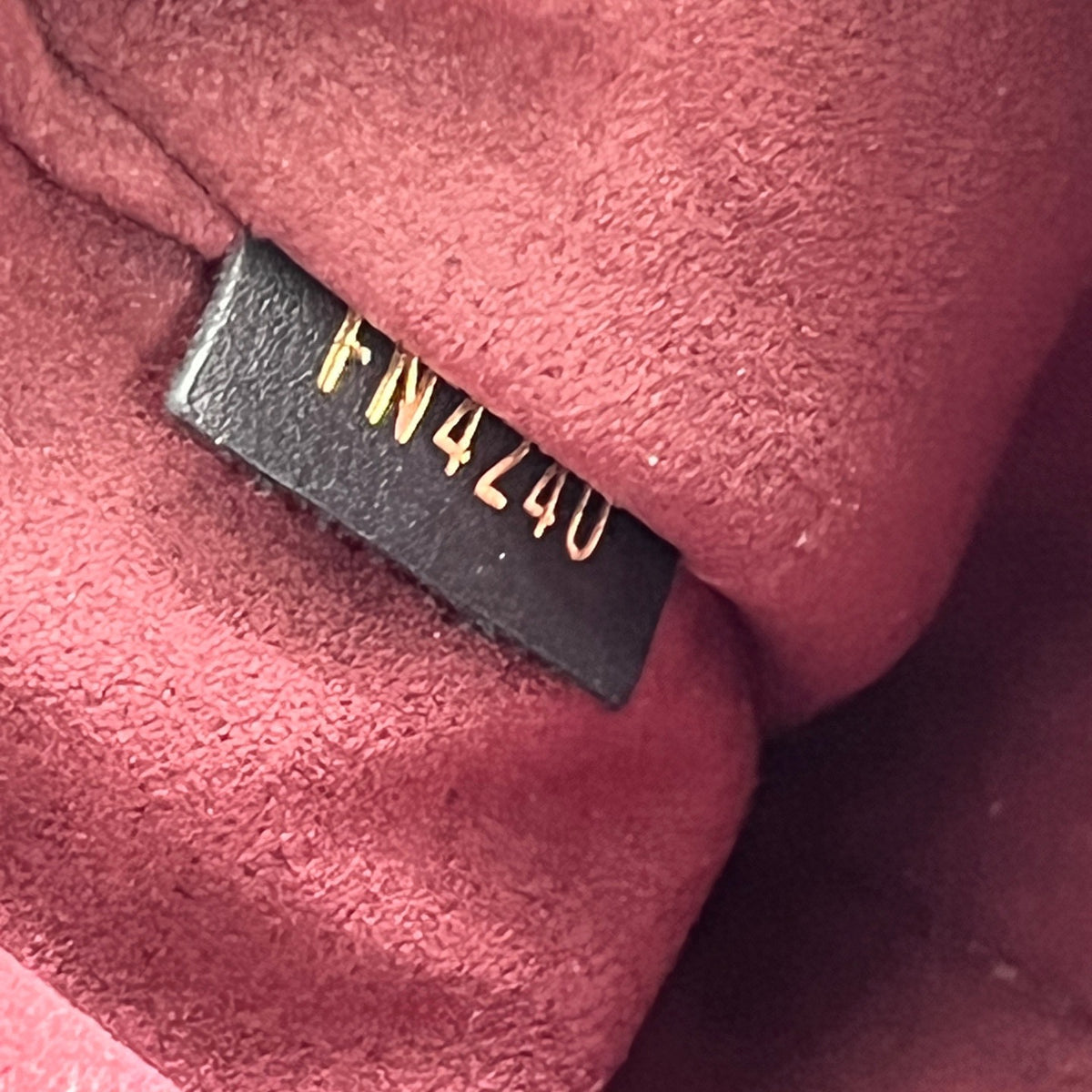 Louis Vuitton - Vavin - Synthetic - Multicolour - (medium)