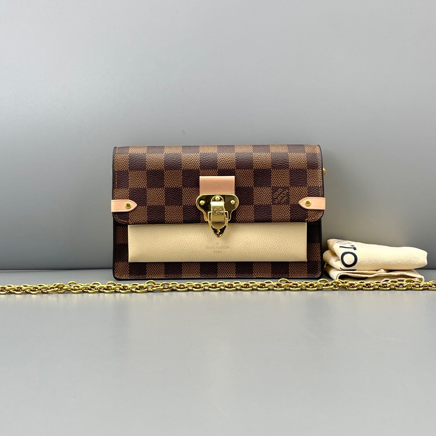 Louis Vuitton - Vavin WOC - Synthetic - Multicolour