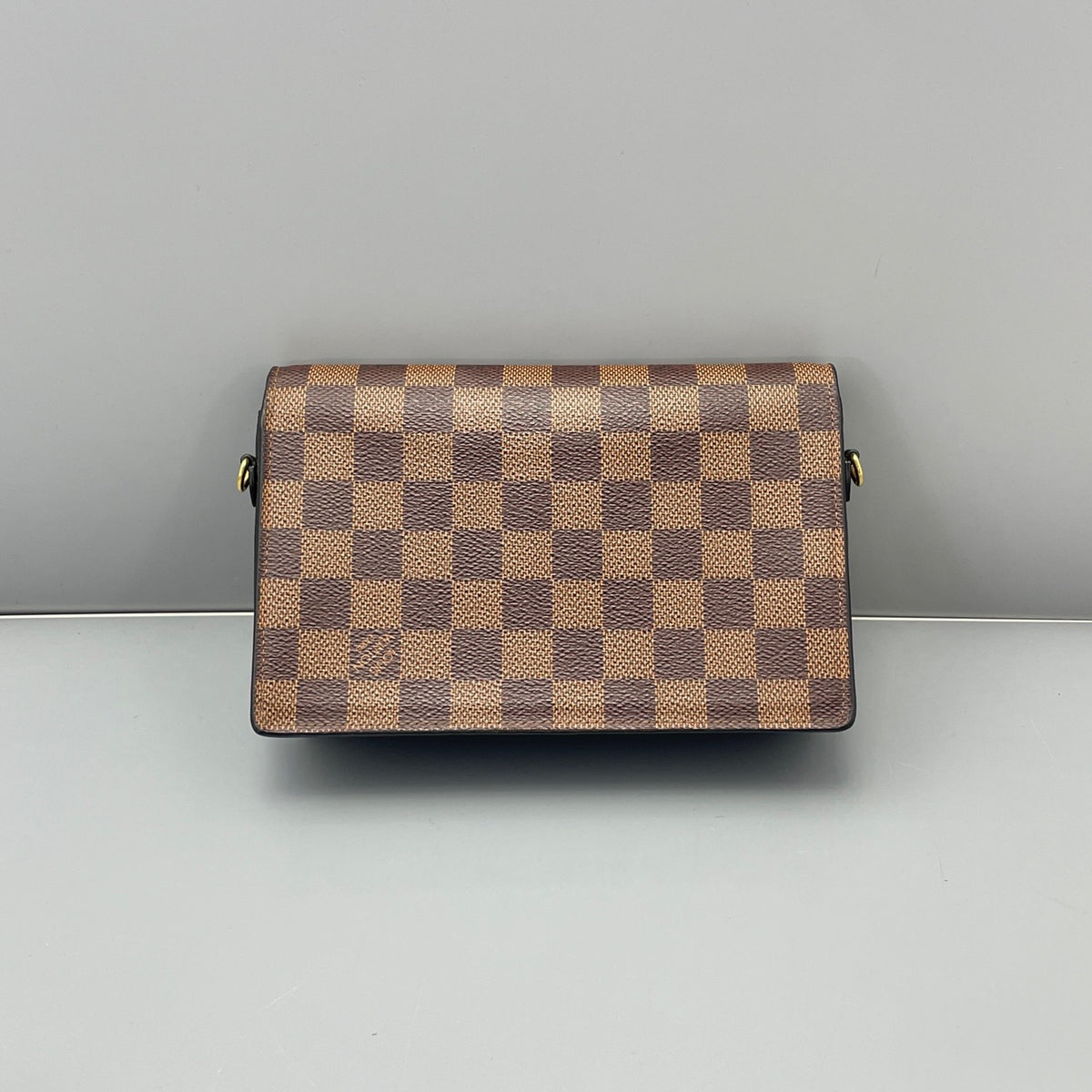Louis Vuitton - Vavin WOC - Leather - Brown - (mini)
