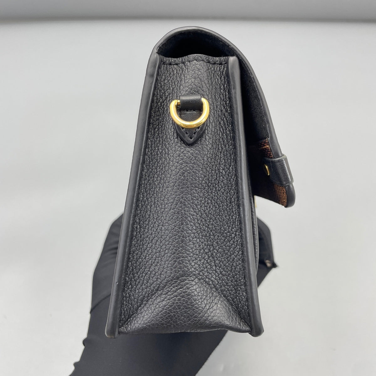 Louis Vuitton - Vavin WOC - Leather - Brown - (mini)