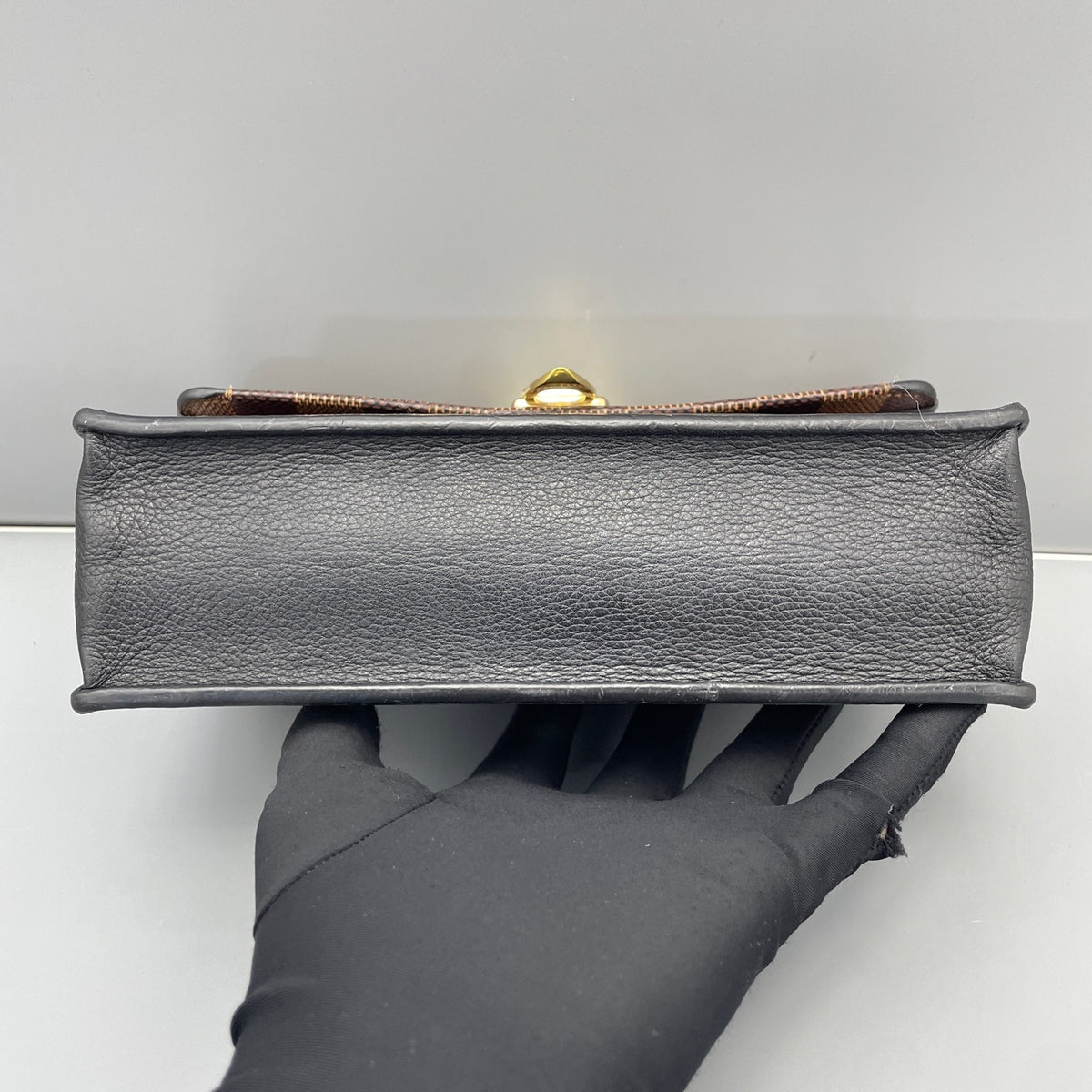 Louis Vuitton - Vavin WOC - Leather - Brown - (mini)