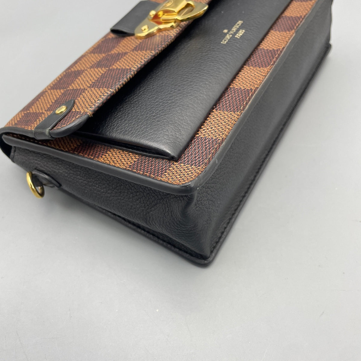 Louis Vuitton - Vavin WOC - Leather - Brown - (mini)