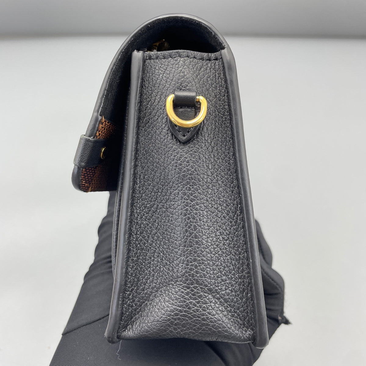 Louis Vuitton - Vavin WOC - Leather - Brown - (mini)
