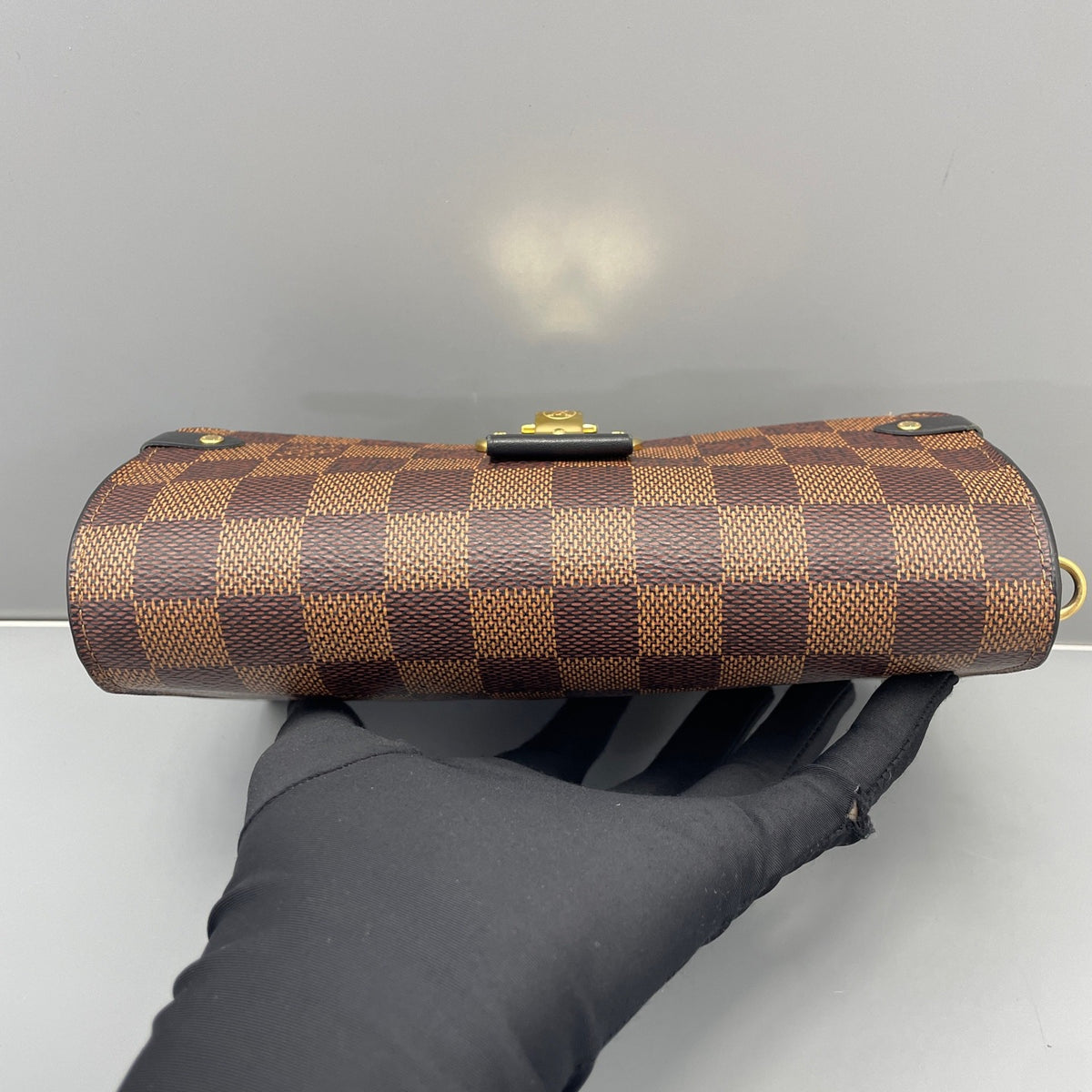 Louis Vuitton - Vavin WOC - Leather - Brown - (mini)