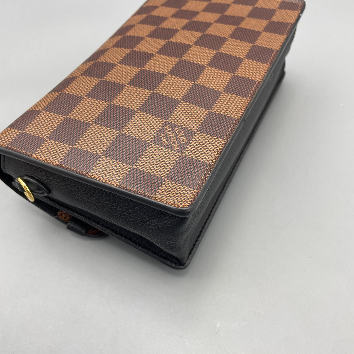 Louis Vuitton - Vavin WOC - Leather - Brown - (mini)