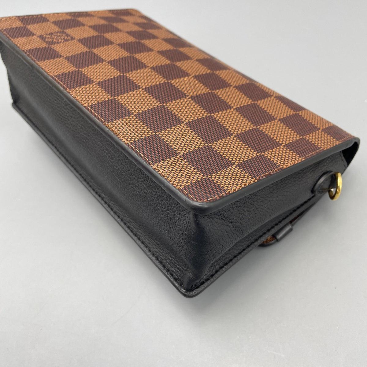 Louis Vuitton - Vavin WOC - Leather - Brown - (mini)
