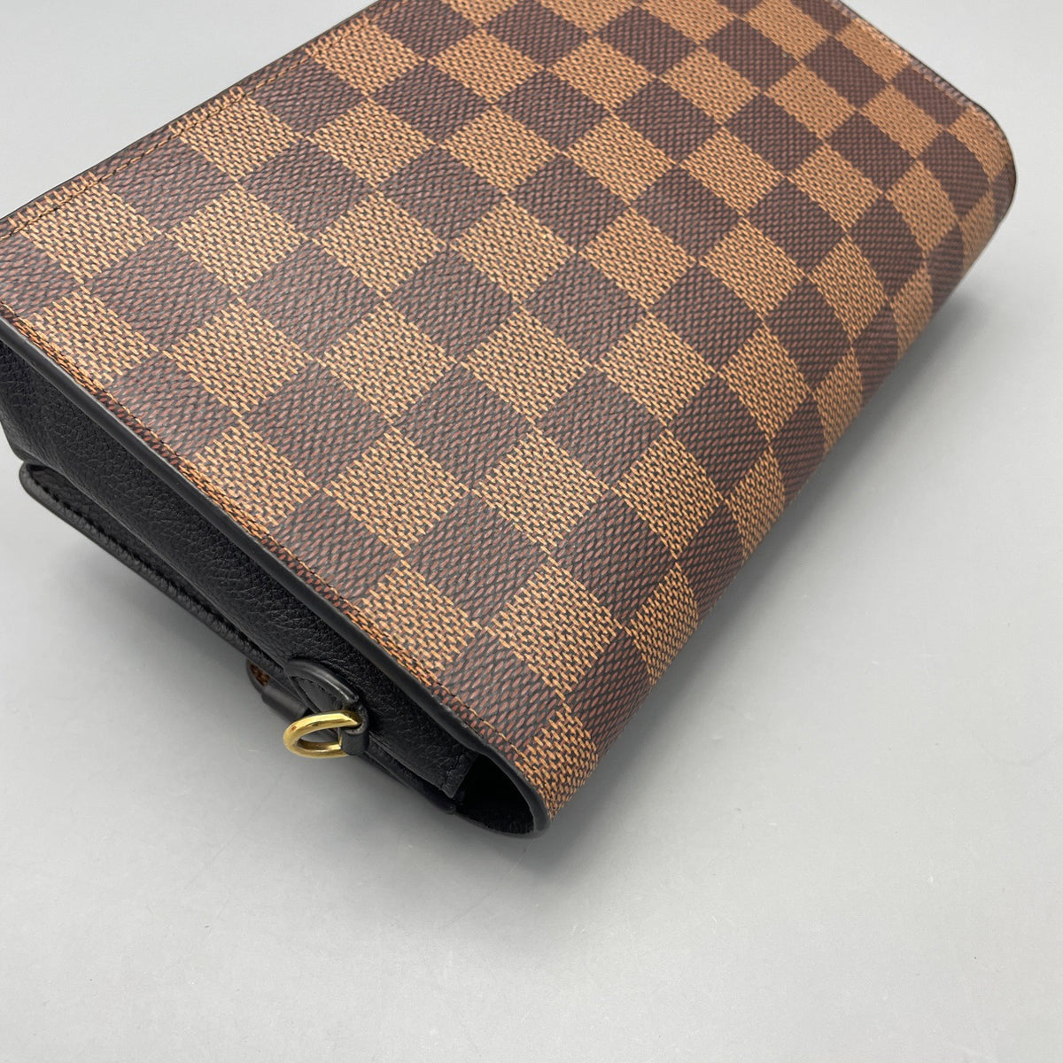 Louis Vuitton - Vavin WOC - Leather - Brown - (mini)