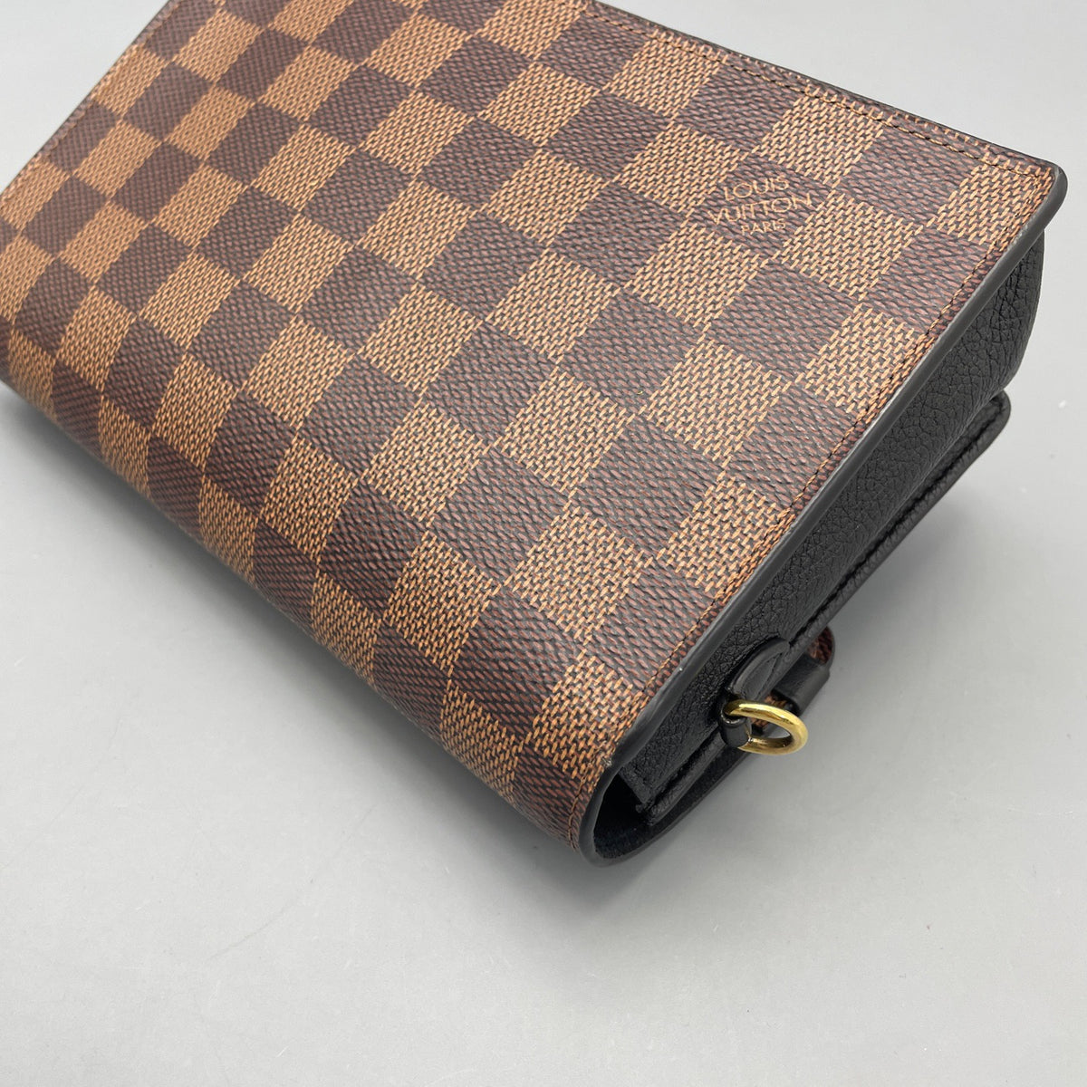 Louis Vuitton - Vavin WOC - Leather - Brown - (mini)