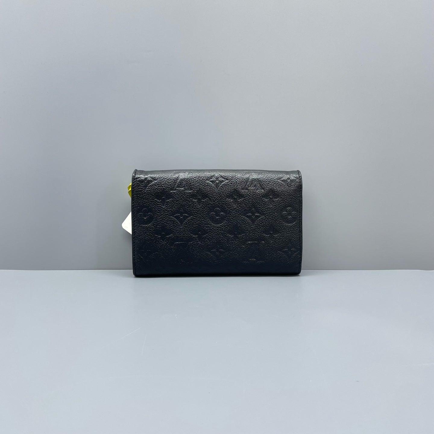 Louis Vuitton - Vavin WOC - Monogram Empreinte leather - Black - (mini)