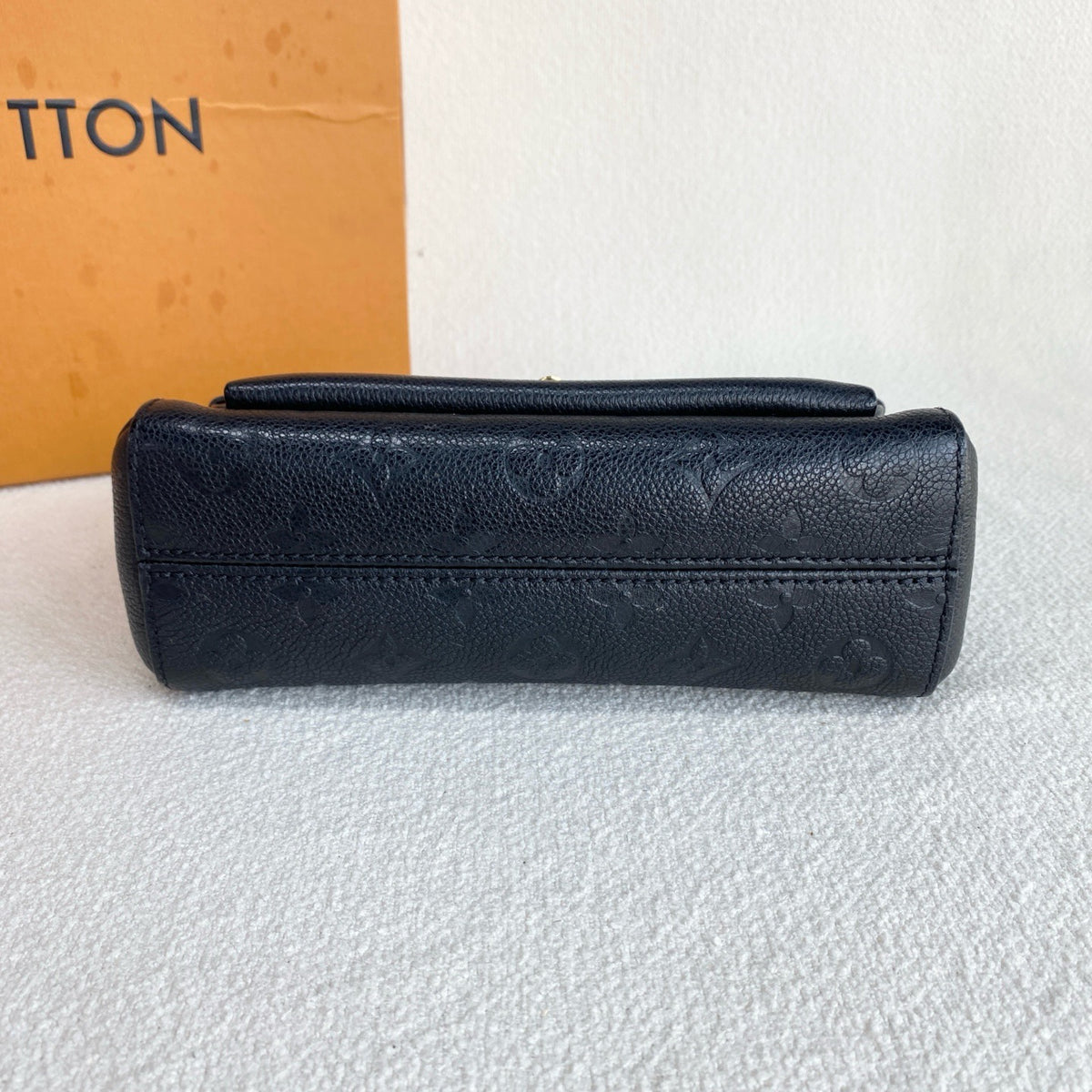 Louis Vuitton - VavinBB - Leather - Black - (mini)