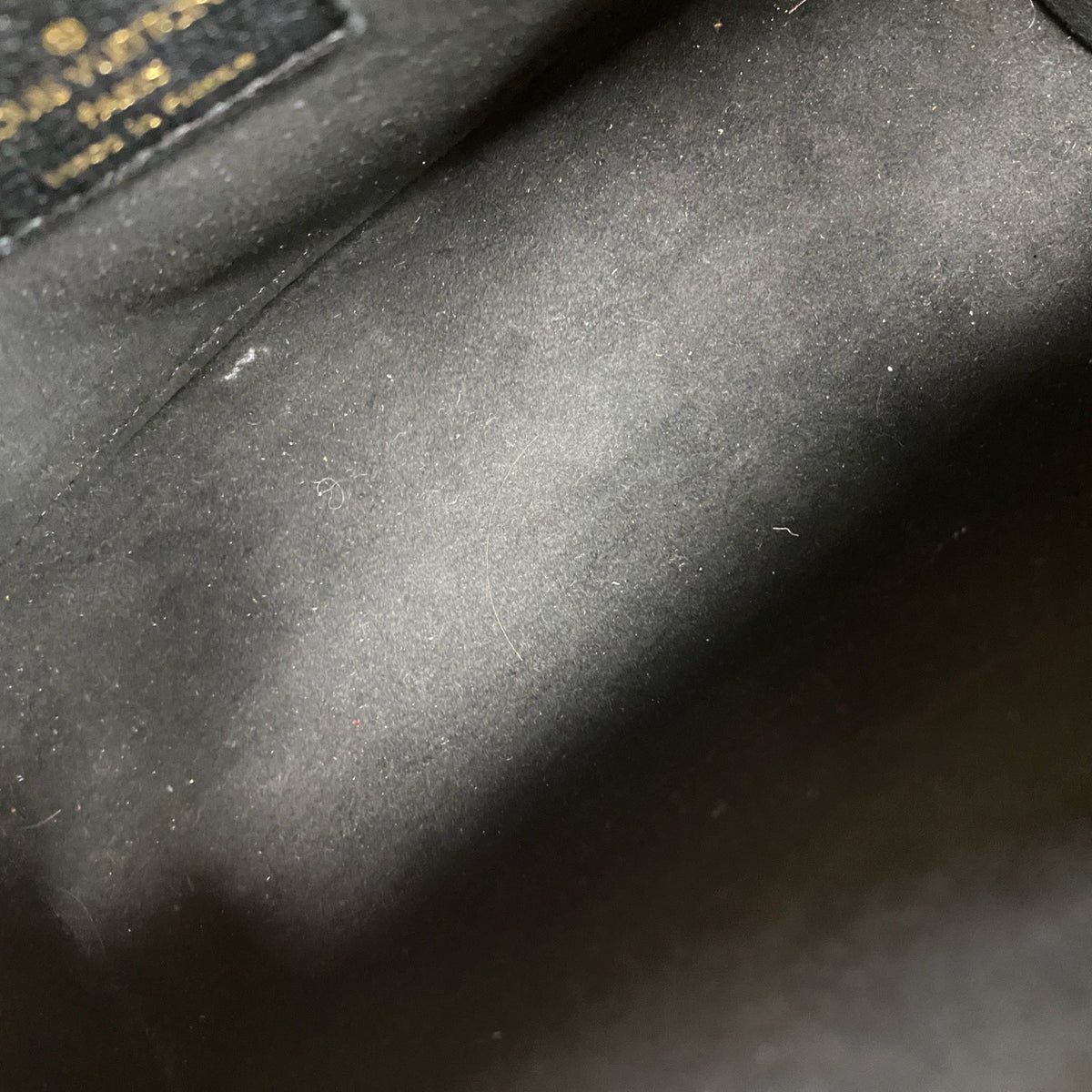 Louis Vuitton - VavinBB - Leather - Black - (mini)