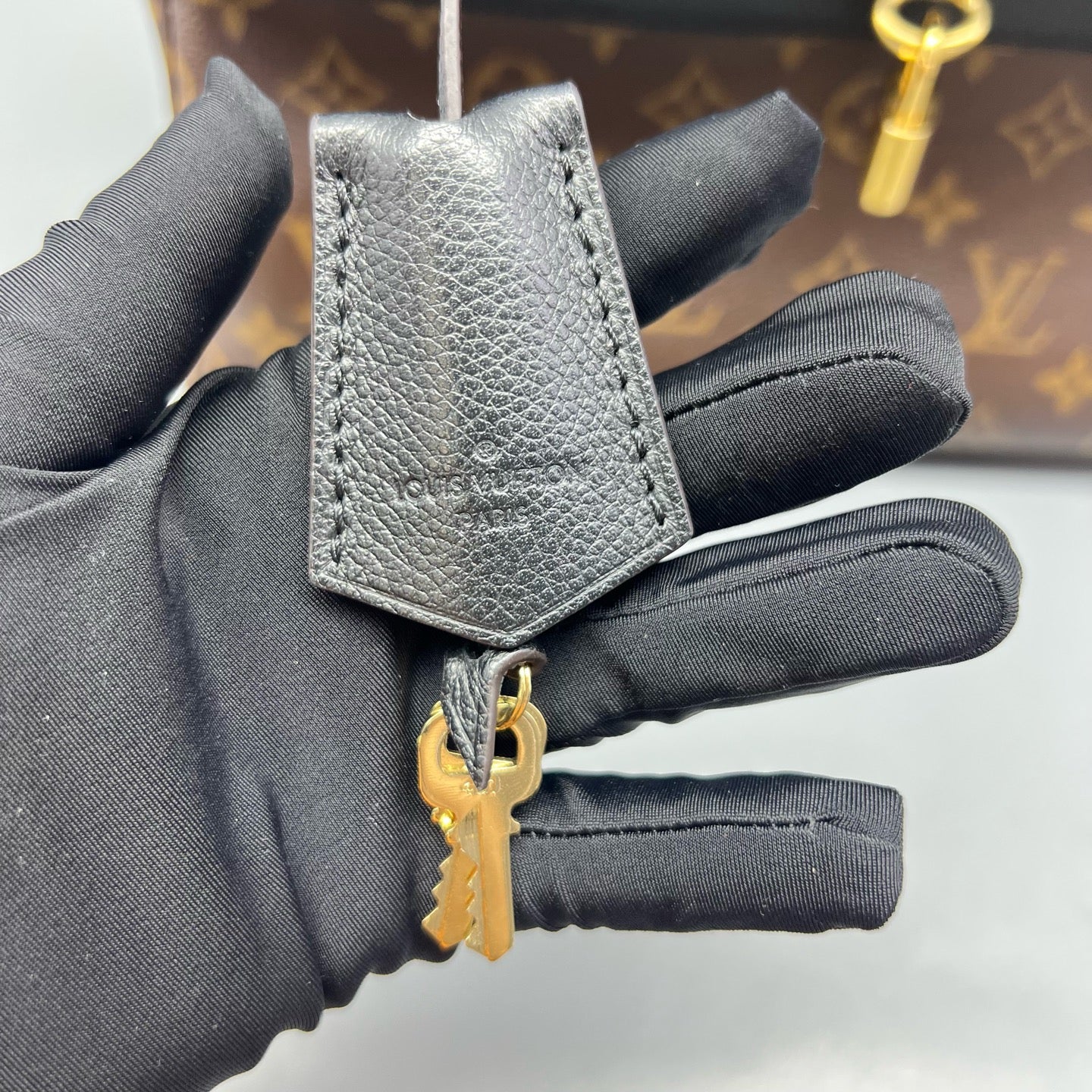 Louis Vuitton - Venus - Leather - Brown - (Other)