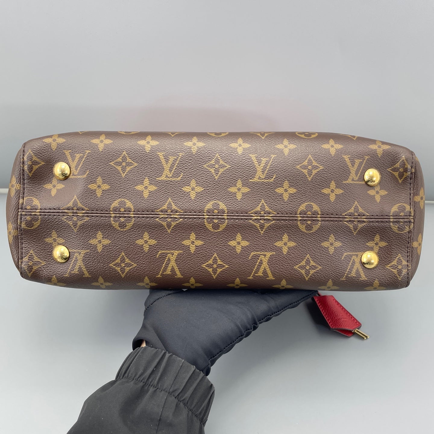 Louis Vuitton - Venus - Monogram coated canvas and grained leather - Multicolour - (medium)