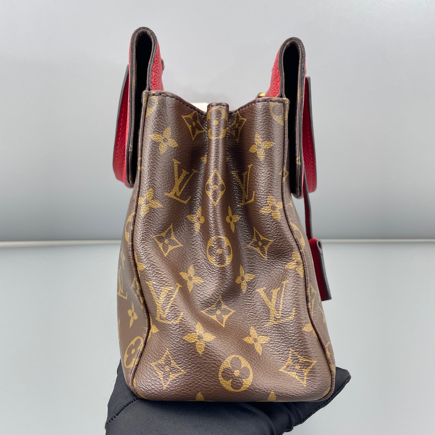 Louis Vuitton - Venus - Monogram coated canvas and grained leather - Multicolour - (medium)