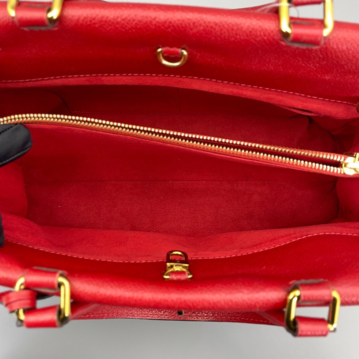 Louis Vuitton - Venus - Monogram coated canvas and grained leather - Multicolour - (medium)