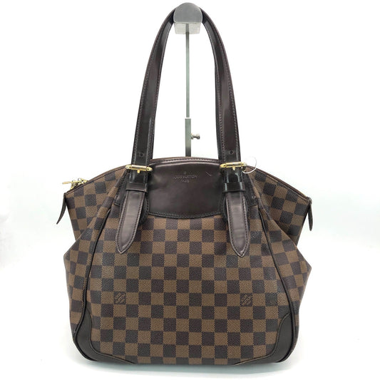 Louis Vuitton - Verona - Canvas - Brown - (Large)