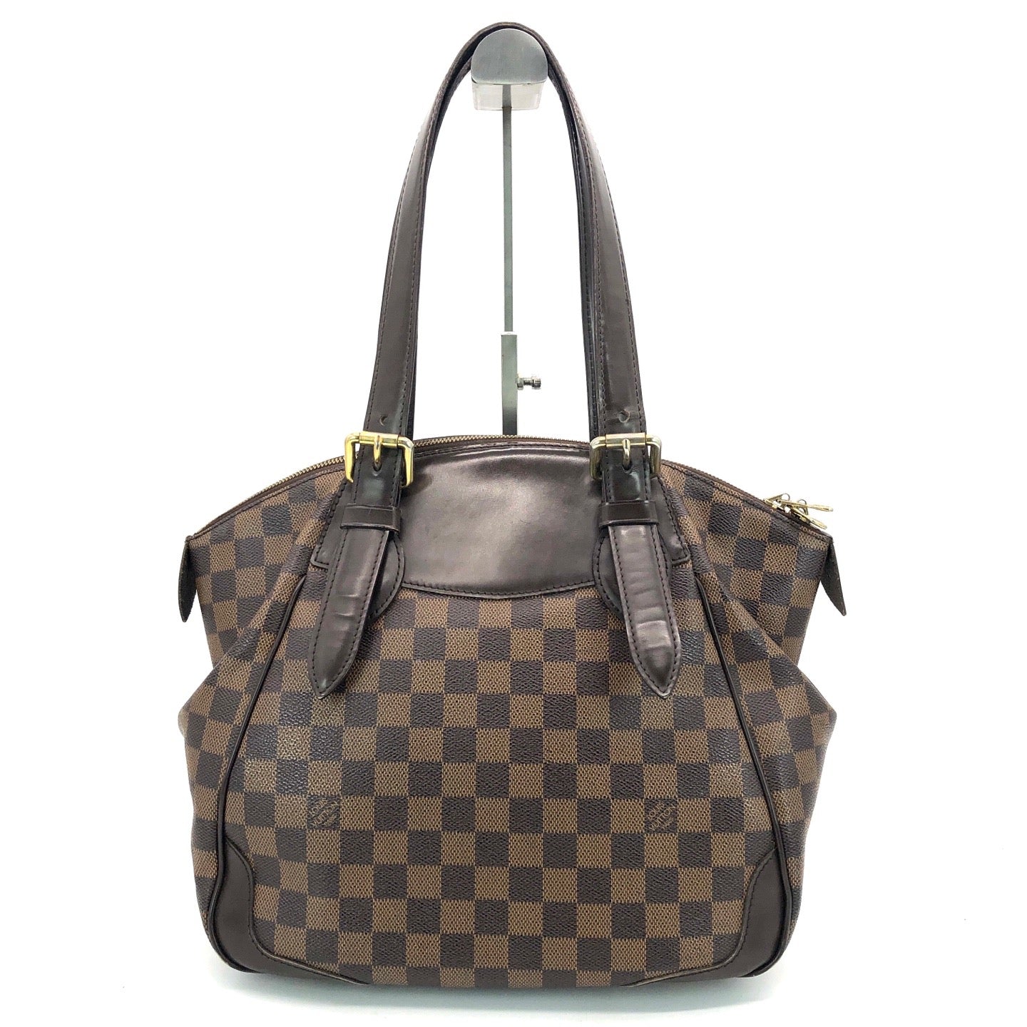Louis Vuitton - Verona - Canvas - Brown - (Large)