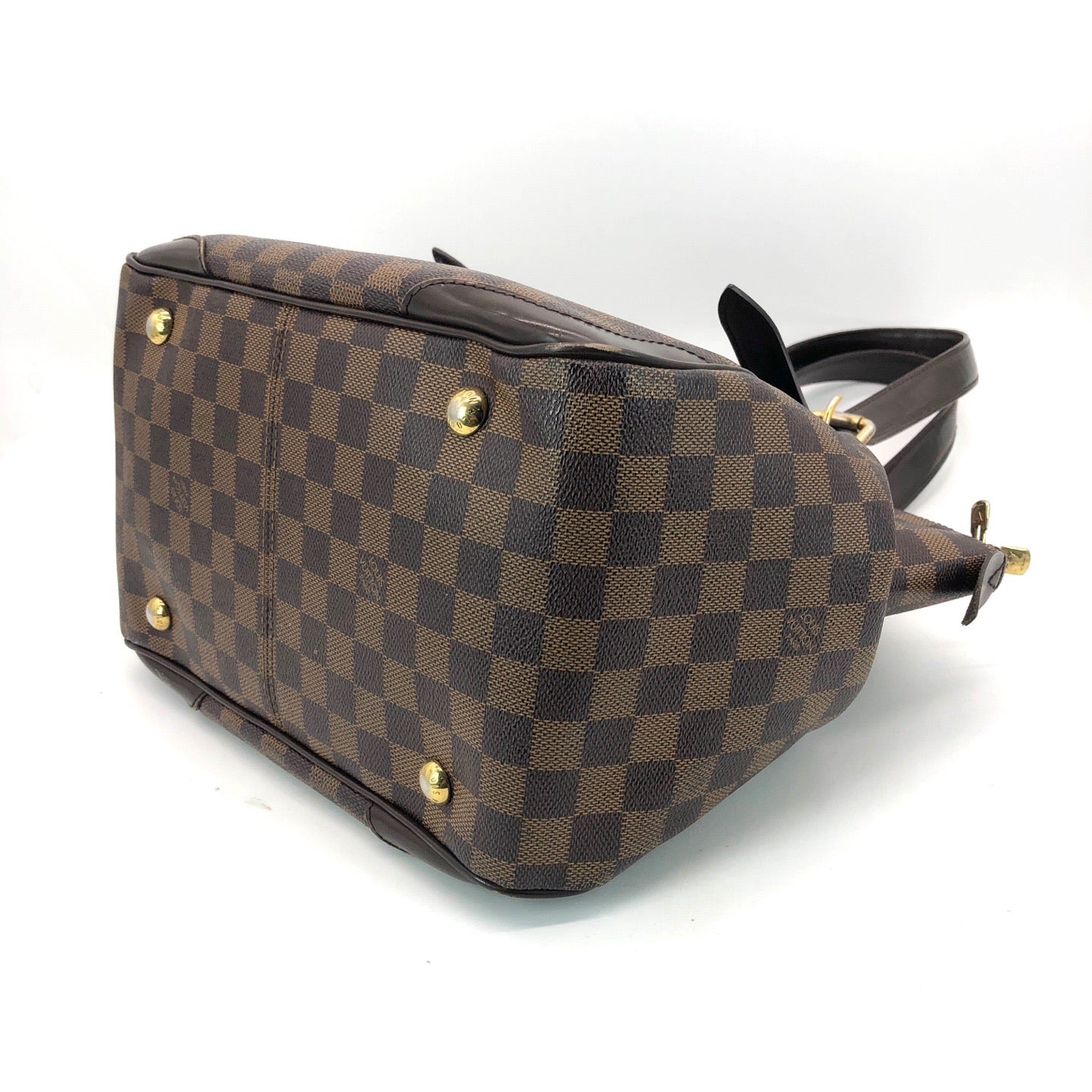 Louis Vuitton - Verona - Canvas - Brown - (Large)