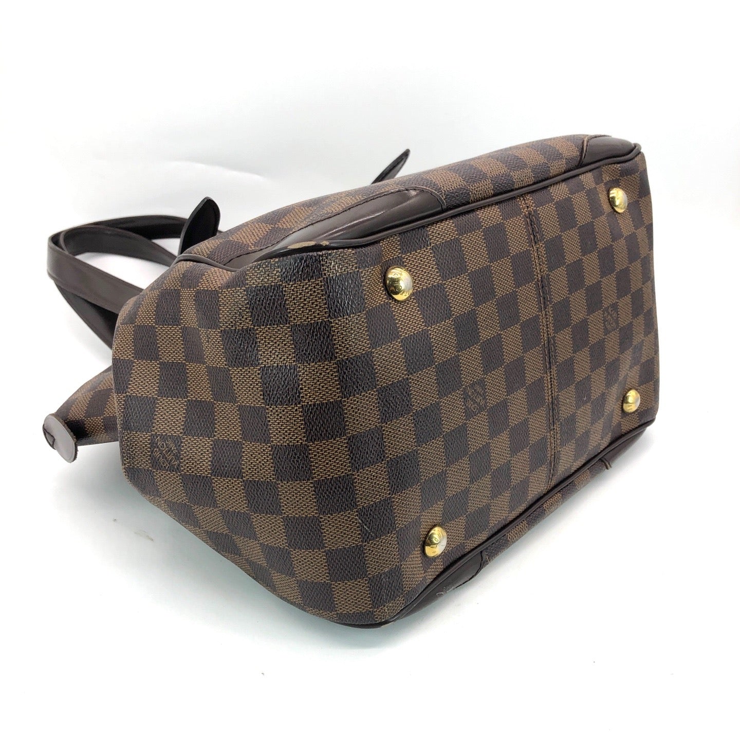 Louis Vuitton - Verona - Canvas - Brown - (Large)