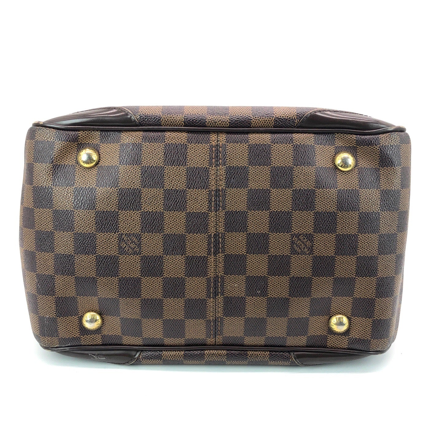 Louis Vuitton - Verona - Canvas - Brown - (Large)
