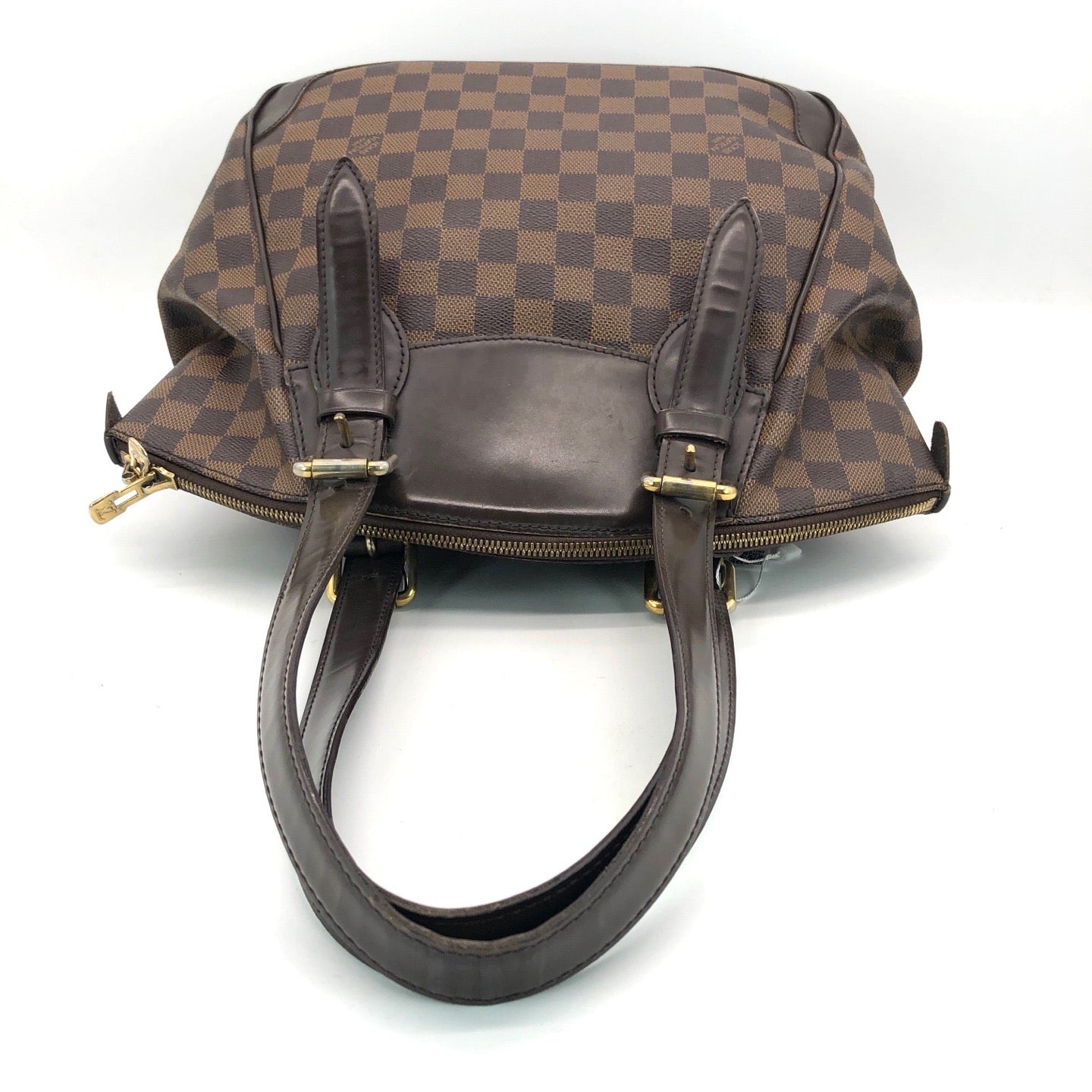 Louis Vuitton - Verona - Canvas - Brown - (Large)
