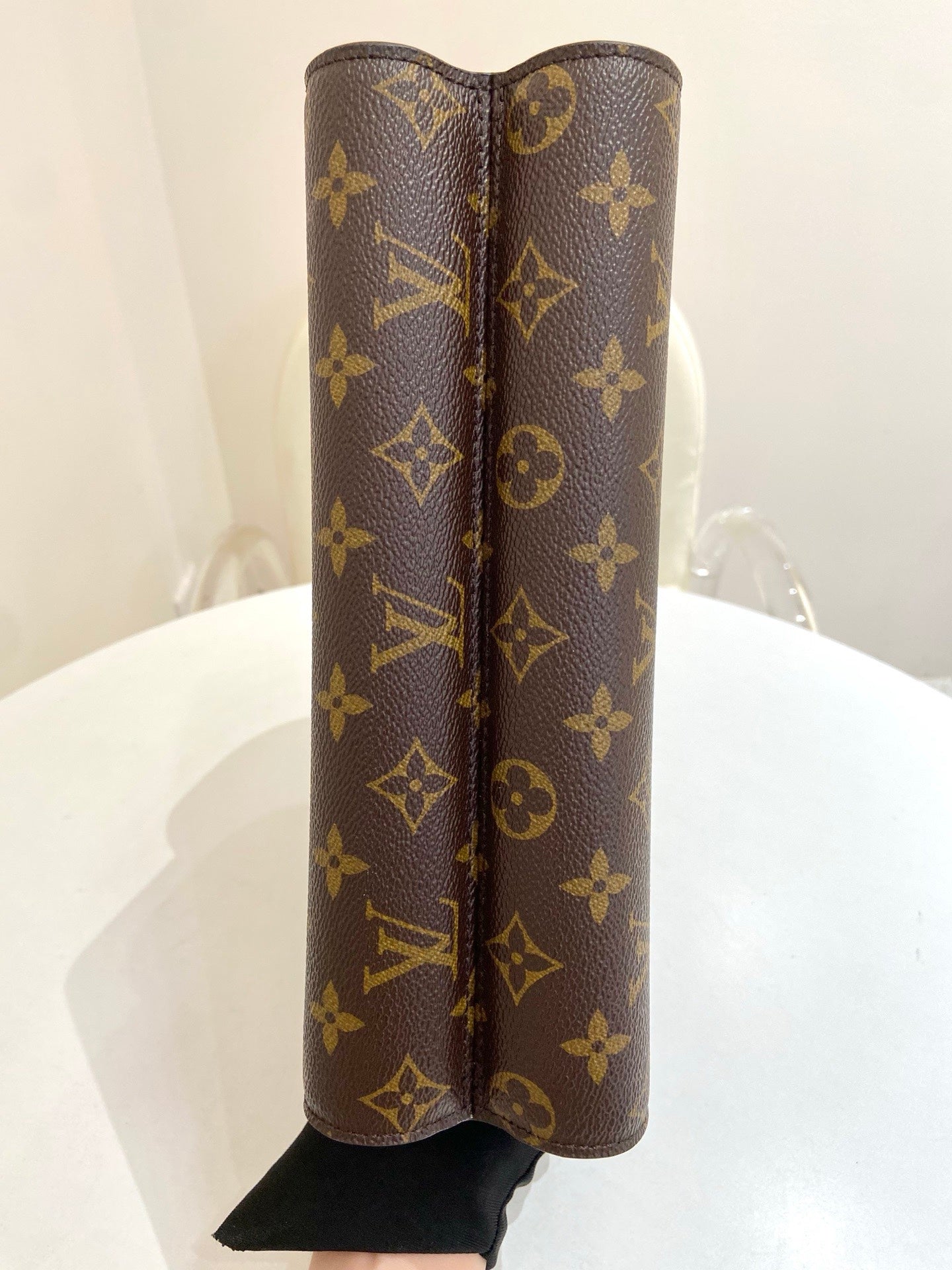 Louis Vuitton - Victoire - Leather - Brown - (mini)