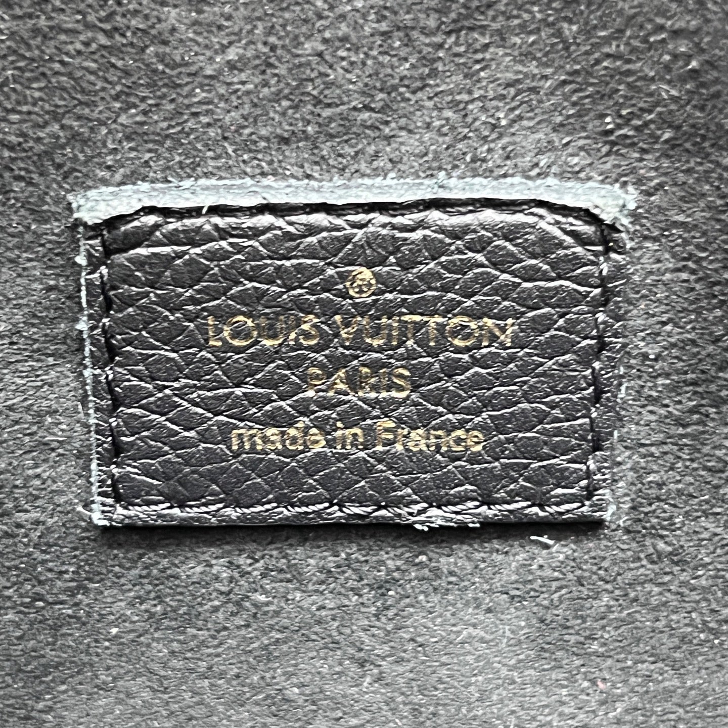 Louis Vuitton - Victoire - Leather - Brown - (mini)