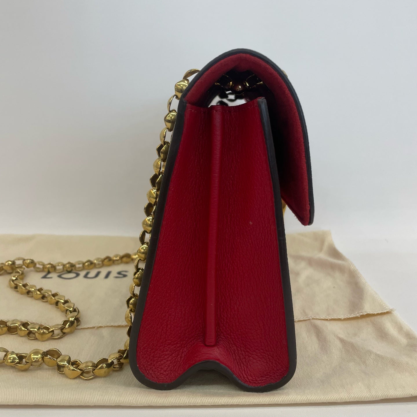 Louis Vuitton - Victoire - Leather - Multicolour - (medium)