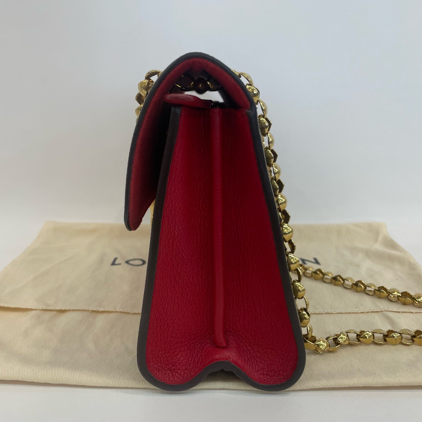 Louis Vuitton - Victoire - Leather - Multicolour - (medium)