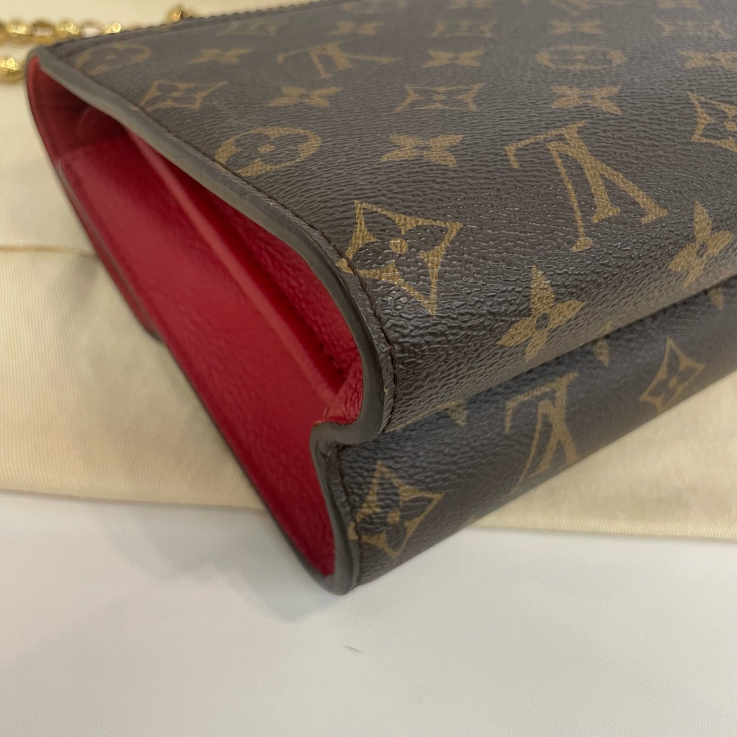 Louis Vuitton - Victoire - Leather - Multicolour - (medium)