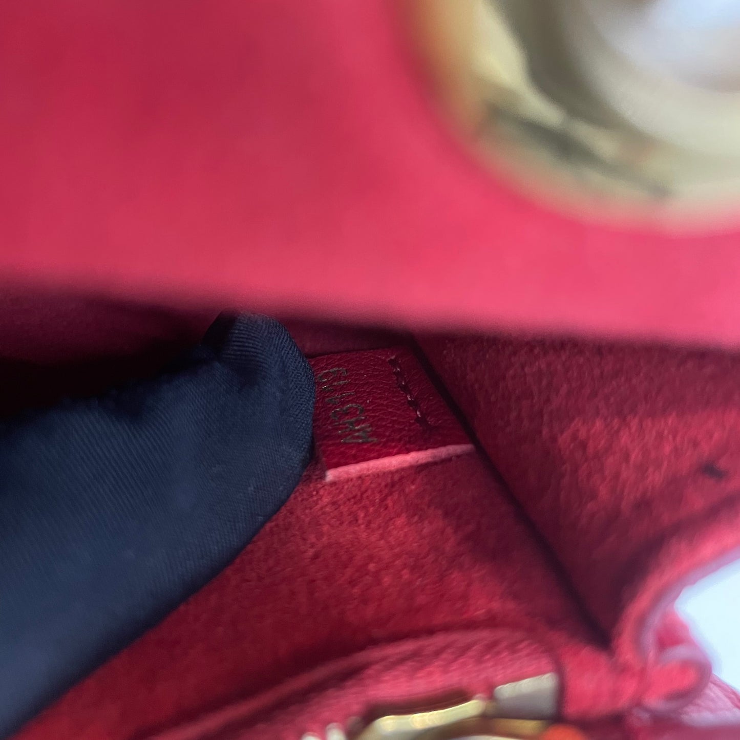 Louis Vuitton - Victoire - Leather - Multicolour - (medium)