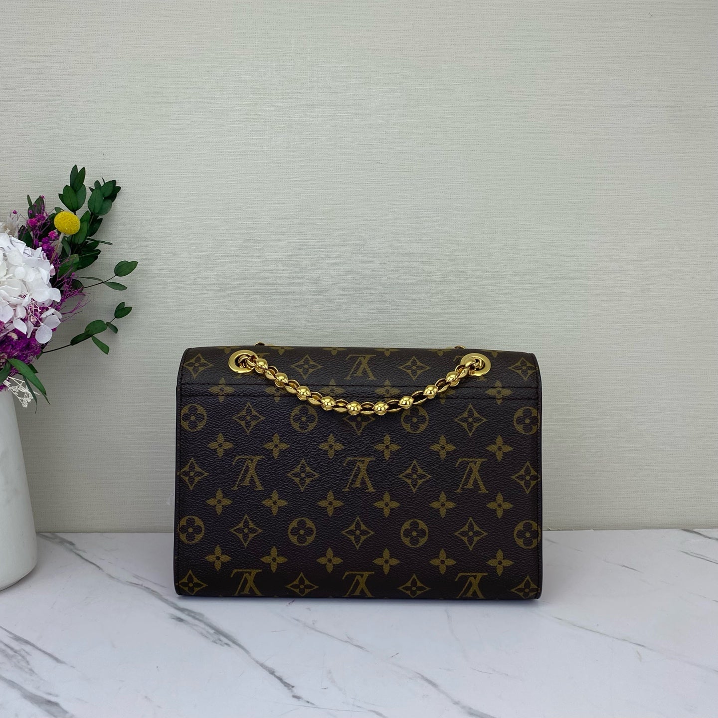 Louis Vuitton - Victoire - Leather - Multicolour - (mini)