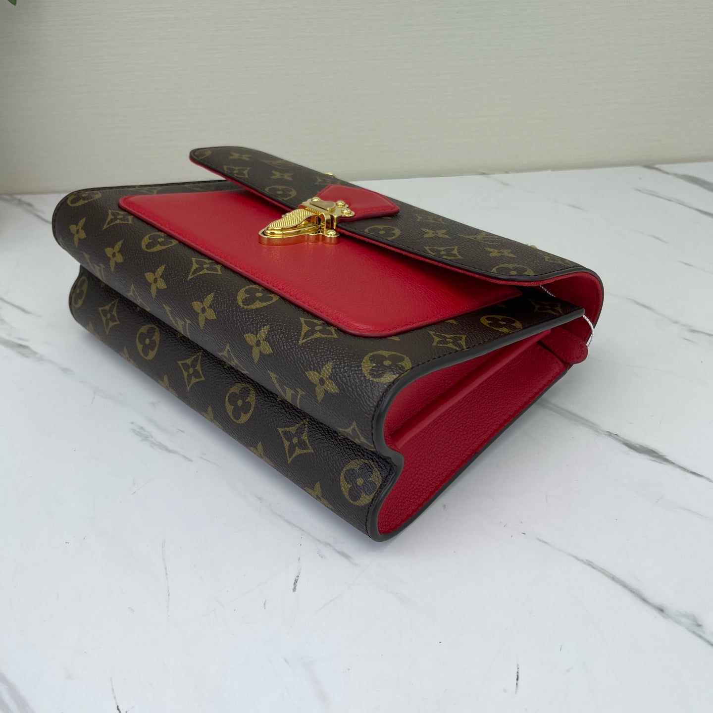 Louis Vuitton - Victoire - Leather - Multicolour - (mini)
