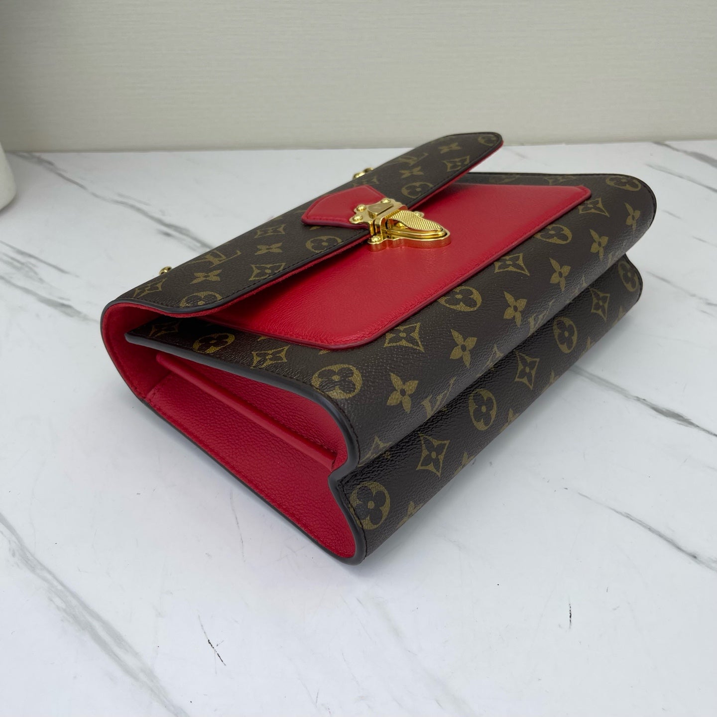 Louis Vuitton - Victoire - Leather - Multicolour - (mini)