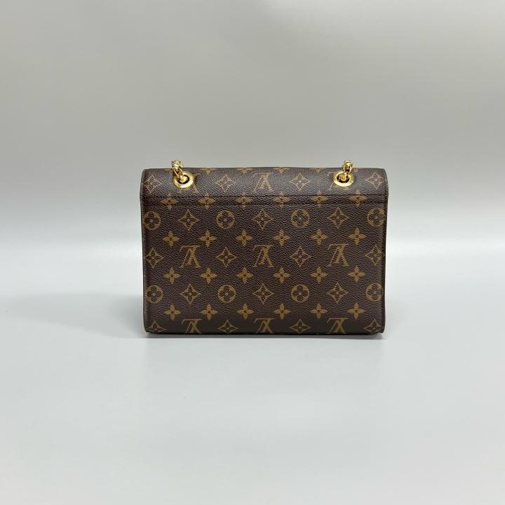 Louis Vuitton - Victoire - Leather - Multicolour - (small)