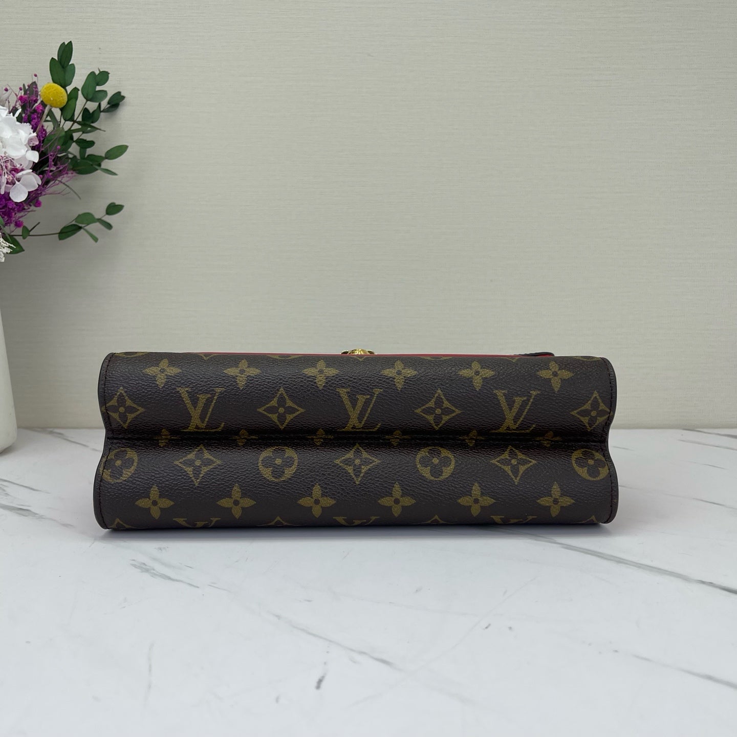 Louis Vuitton - Victoire - Leather - Multicolour - (small)